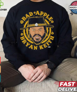 Bryan Keith Bad Apple shirt