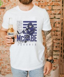 Bryan McCabe Toronto Homage T Shirt