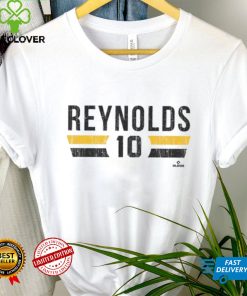 Bryan Reynolds Pittsburgh Font Shirt