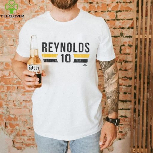 Bryan Reynolds Pittsburgh Font Shirt