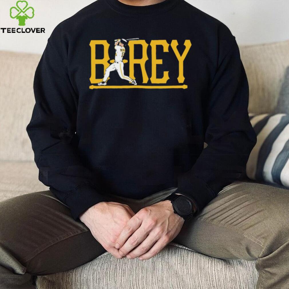 B Rey Bryan Reynolds Pittsburgh Pirates shirt, hoodie, sweater and v-neck t- shirt