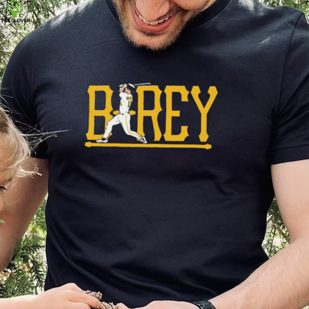 Official Bryan Reynolds B Rey Pittsburgh Pirates Shirt - Teeclover