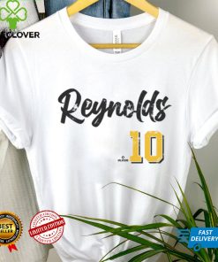 Bryan Reynolds Pittsburgh Script Shirt