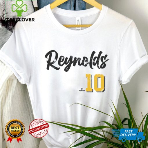 Bryan Reynolds Pittsburgh Script Shirt