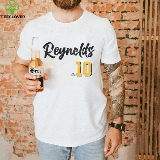 Bryan Reynolds Pittsburgh Script Shirt