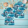 Pennsylvania New Holland EMS 3D Hawaiian Shirt Beach Lover Gift