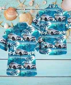 Bryan,Ohio Police Department 2020 21 Ford Police Interceptor Utility Hawaiian Shirt Men And Women Gift Aloha Beach