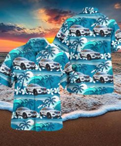 Bryan,Ohio Police Department 2020 21 Ford Police Interceptor Utility Hawaiian Shirt Men And Women Gift Aloha Beach