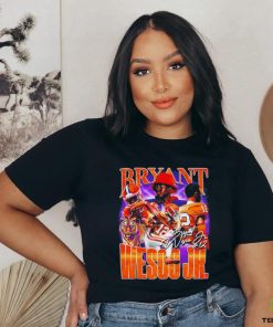 Bryant Wesco Jr. Clemson Tiger #12 shirt