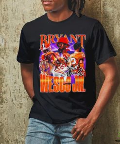 Bryant Wesco Jr. Clemson Tiger #12 shirt