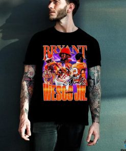 Bryant Wesco Jr. Clemson Tiger #12 shirt