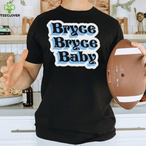 Bryce Bryce Baby Shirt