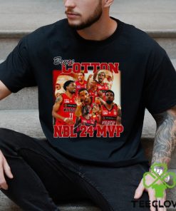 Bryce Cotton NBL 24 MVP bootleg vintage hoodie, sweater, longsleeve, shirt v-neck, t-shirt