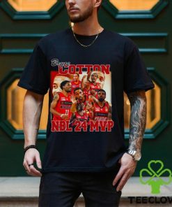 Bryce Cotton NBL 24 MVP bootleg vintage hoodie, sweater, longsleeve, shirt v-neck, t-shirt