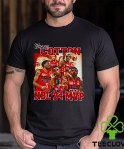 Bryce Cotton NBL 24 MVP bootleg vintage hoodie, sweater, longsleeve, shirt v-neck, t-shirt