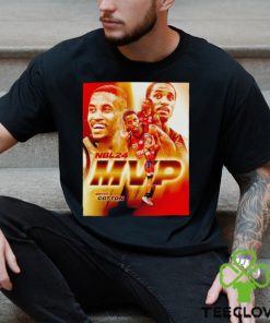 Bryce Cotton NBL 24 MVP poster hoodie, sweater, longsleeve, shirt v-neck, t-shirt