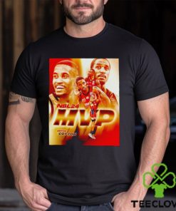 Bryce Cotton NBL 24 MVP poster hoodie, sweater, longsleeve, shirt v-neck, t-shirt