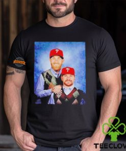 Bryce Harper And Kyle Schwarber Step Brother Shirt