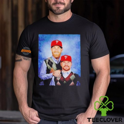 Bryce Harper And Kyle Schwarber Step Brother Shirt