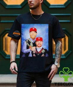 Bryce Harper And Kyle Schwarber Step Brother Shirt