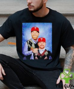 Bryce Harper And Kyle Schwarber Step Brother Shirt