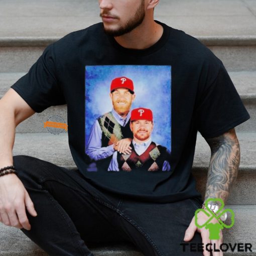 Bryce Harper And Kyle Schwarber Step Brother Shirt