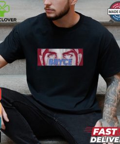 Bryce Harper Eyes Shirt