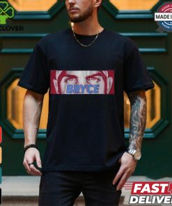 Bryce Harper Eyes Shirt