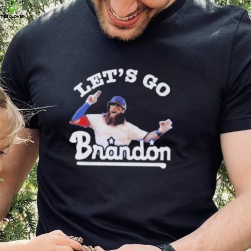 Bryce Harper Let’S Go Brandon Shirt