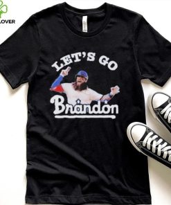 Bryce Harper Let’S Go Brandon Shirt