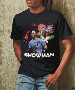 Bryce Harper London Showman Shirt