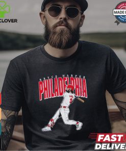 Bryce Harper Philadelphia Big Time Baseball shirt