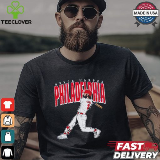 Bryce Harper Philadelphia Big Time Baseball shirt