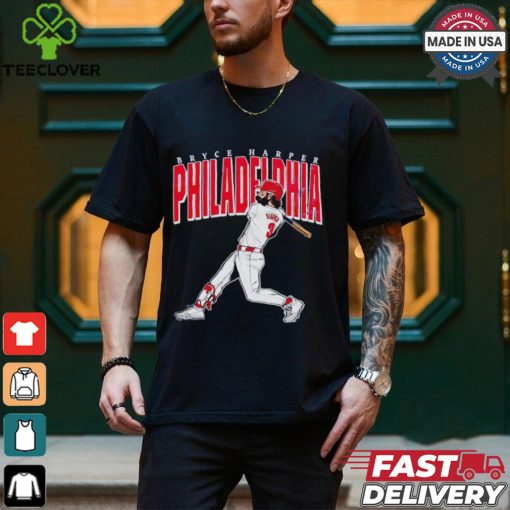 Bryce Harper Philadelphia Big Time Baseball shirt