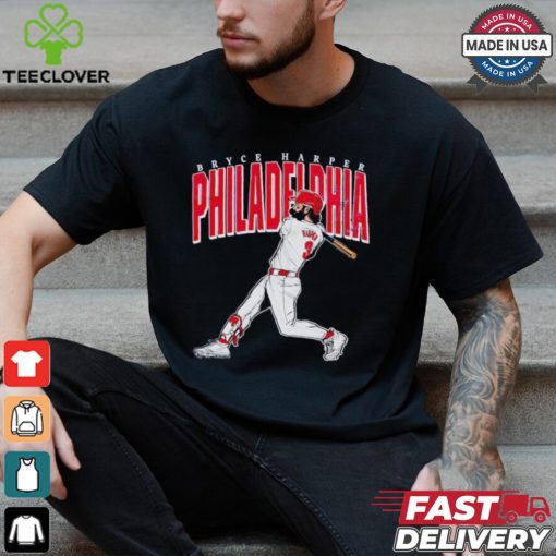 Bryce Harper Philadelphia Big Time Baseball shirt