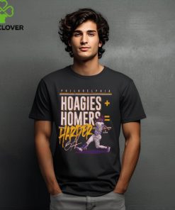 Bryce Harper Philadelphia Hoagies Homers Shirt