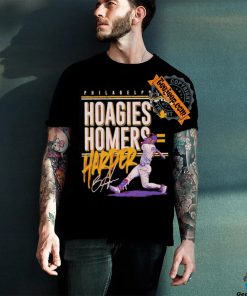 Bryce Harper Philadelphia Hoagies Homers shirt