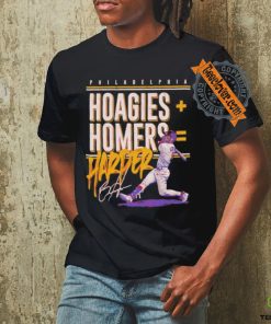 Bryce Harper Philadelphia Hoagies Homers shirt