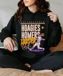 Bryce Harper Philadelphia Hoagies Homers shirt