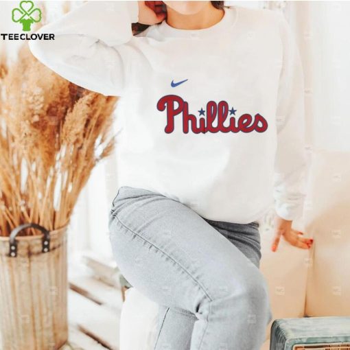 Bryce Harper Philadelphia Phillies Autographed Fanatics Authentic Cream Nike Authentic Jersey shirt