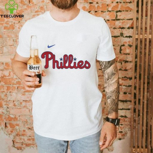 Bryce Harper Philadelphia Phillies Autographed Fanatics Authentic Cream Nike Authentic Jersey shirt