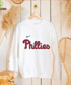 Bryce Harper Philadelphia Phillies Autographed Fanatics Authentic Cream Nike Authentic Jersey shirt