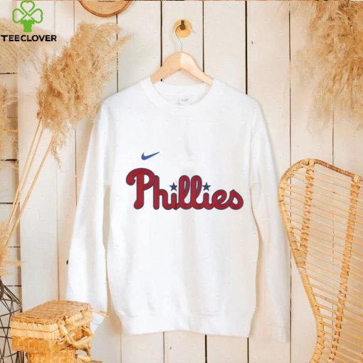 Bryce Harper Philadelphia Phillies Autographed Fanatics Authentic Cream Nike Authentic Jersey shirt