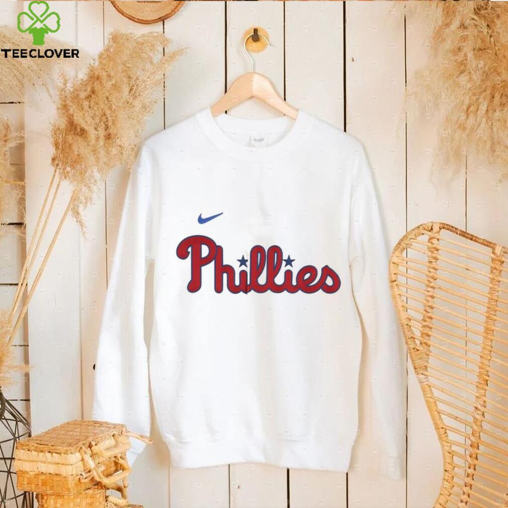 Bryce Harper Philadelphia Phillies Autographed Fanatics Authentic Cream Nike  Authentic Jersey shirt - Teeclover