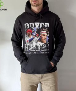 Bryce Harper Philadelphia Phillies Vintage signature shirt