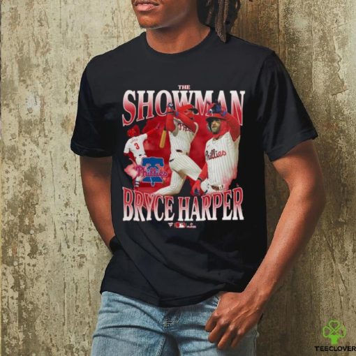 Bryce Harper Philadelphia Phillies the Showman 2 24 Shirt