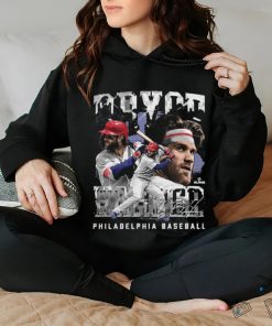 Bryce Harper Philadelphia Vintage Baseball Shirt 1 Bryce Harper Philadelphia Vintage Baseball Shirt