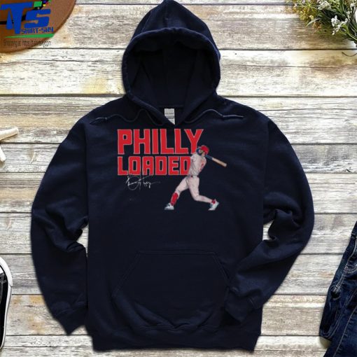 Bryce Harper Philly Loaded Shirt