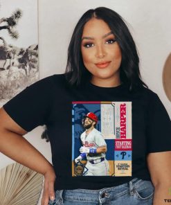 Bryce Harper Starting First Baseman All Star Starts Reveal 2024 Shirt