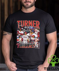 Bryce Harper Trea Turner Philadelphia Phillies Shirt
